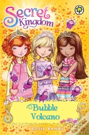 Capa do artigo Secret Kingdom: Bubble Volcano