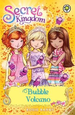 Capa do artigo Secret Kingdom: Bubble Volcano