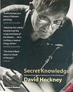 Capa do artigo Secret Knowledge
