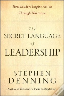 Capa do artigo Secret Language Of Leadership