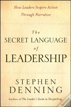 Capa do artigo Secret Language Of Leadership