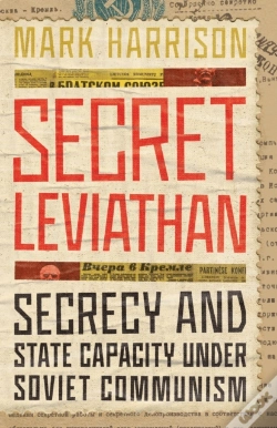 Capa do artigo Secret Leviathan
