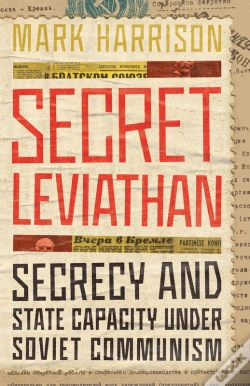 Capa do artigo Secret Leviathan