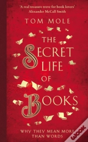 Capa do artigo Secret Life Of Books