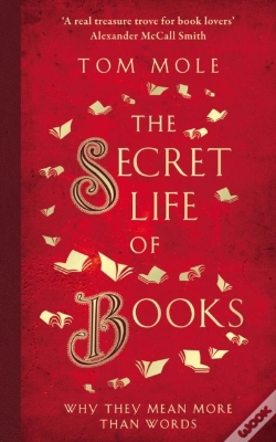 Capa do artigo Secret Life Of Books