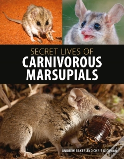 Capa do artigo Secret Lives Of Carnivorous Marsupials