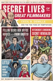 Capa do artigo Secret Lives Of Filmmakers