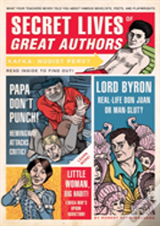 Secret Lives Of Great Authors