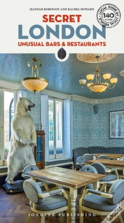 Capa do artigo Secret London - Unusual Bars & Restaurants