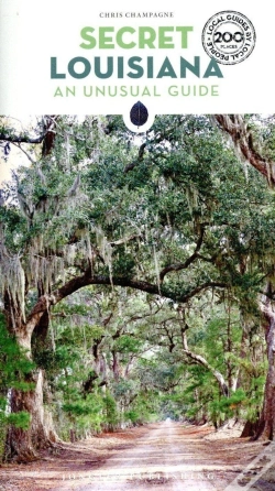 Capa do artigo Secret Louisiana Guide