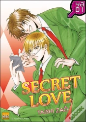 Capa do artigo Secret Love