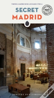 Capa do artigo Secret Madrid Guide
