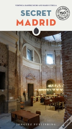 Capa do artigo Secret Madrid Guide