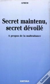 Capa do artigo Secret Maintenu, Secret Dévoilé