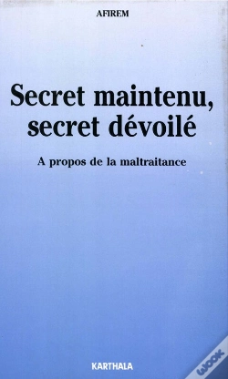 Capa do artigo Secret Maintenu, Secret Dévoilé