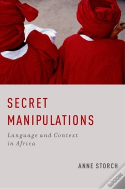 Capa do artigo Secret Manipulations