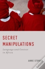 Capa do artigo Secret Manipulations