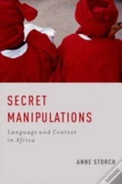 Capa do artigo Secret Manipulations