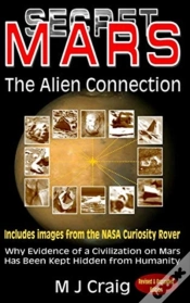 Capa do artigo Secret Mars
