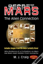Capa do artigo Secret Mars - The Alien Connection