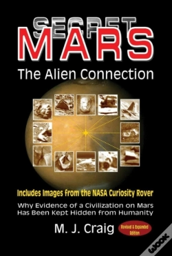 Capa do artigo Secret Mars - The Alien Connection
