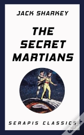 Capa do artigo Secret Martians