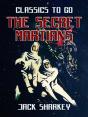 Secret Martians - Preview