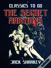 Capa do artigo Secret Martians