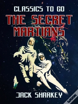 Capa do artigo Secret Martians