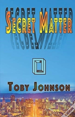 Capa do artigo Secret Matter