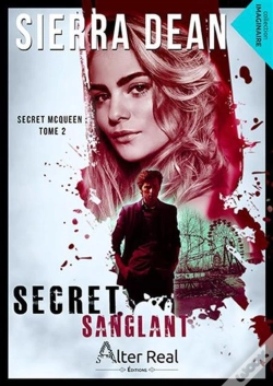 Capa do artigo Secret Mcqueen Tome 2 ; Secret Sanglant