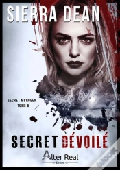 Capa do artigo Secret  Mcqueen Tome 6 ; Secret Dévoilé