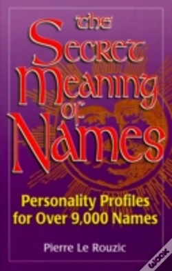 Capa do artigo Secret Meaning Of Names