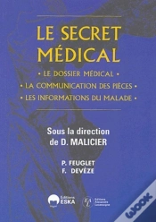Capa do artigo Secret Medical (Le)