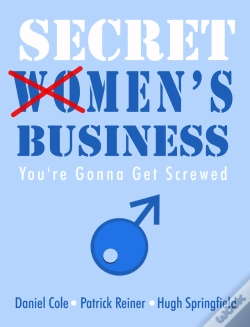 Capa do artigo Secret Men'S Business