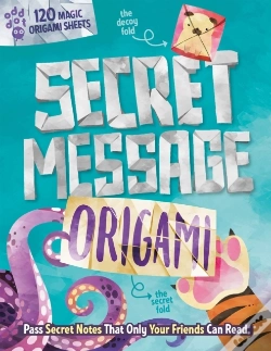 Capa do artigo Secret Message Origami