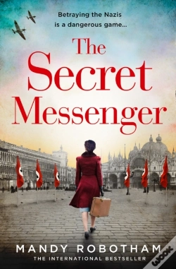 Capa do artigo Secret Messenger