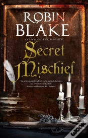 Capa do artigo Secret Mischief