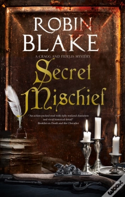 Capa do artigo Secret Mischief