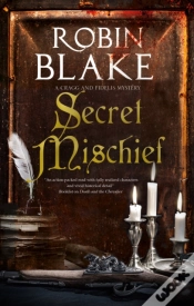 Capa do artigo Secret Mischief