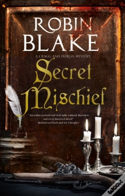 Capa do artigo Secret Mischief