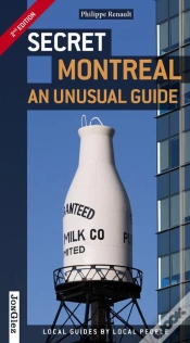 Capa do artigo Secret Montreal - An Unusual Guide (2nd Edition)