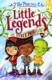 Capa do artigo Secret Mountain
