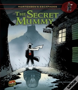 Capa do artigo Secret Mummy