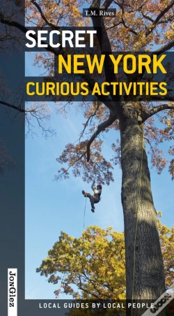 Capa do artigo Secret New York - Curious Activities