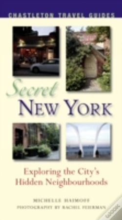 Capa do artigo Secret New York