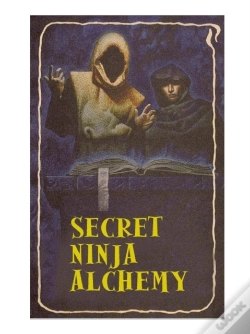Capa do artigo Secret Ninja Alchemy