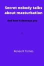 Secret Nobody Talks About Masturbation - Preview