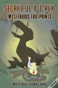 Capa do artigo Secret Of A T-Rex: Mysterious Footprints