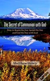 Capa do artigo Secret Of Communion With God